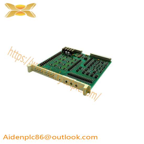ABB 3HAB2214-1/2 Combination I/O Module DCS MODULE