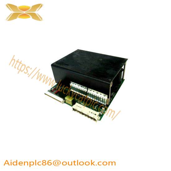 ABB 3HAB2215-1 Rectifier Control Board AUTOMATION PARTS