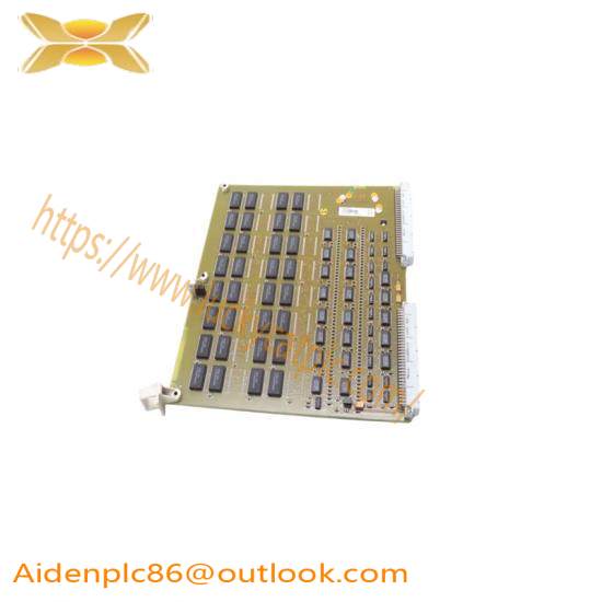 ABB 3HAB2236-1 ROBOTICS MEMORY BOARD DCS MODULE