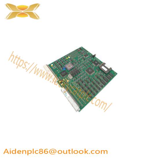 ABB 3HAB2242-1 ROBOT CPU CONTROL CIRCUIT BOARD