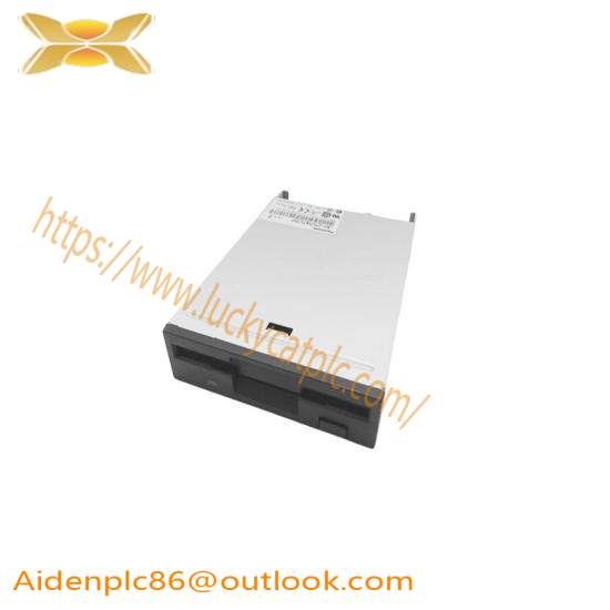 ABB 3HAB2477-1 Floppy Drive Computer Component