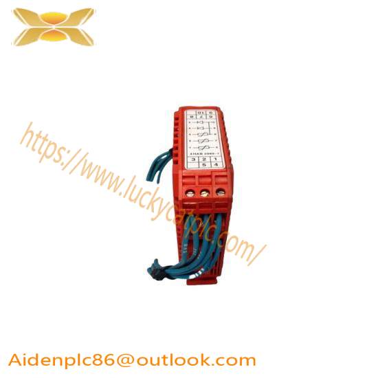 ABB 3HAB2989-1 Component unit