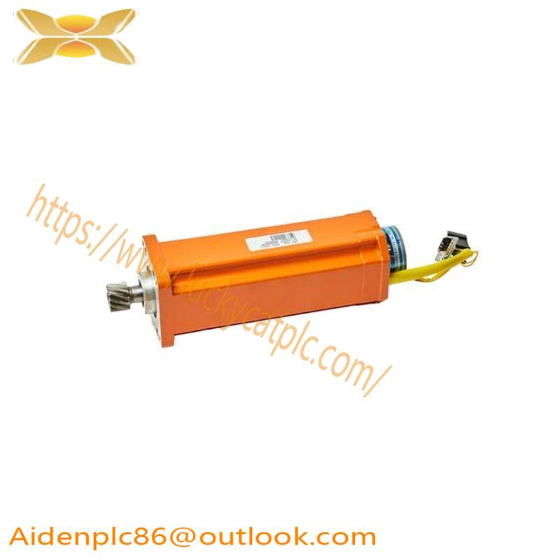 ABB 3HAB3360-1 Motor axis 4-6