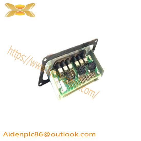 ABB 3HAB3700-1/1 Serial Measurement Board AUTOMATION PARTS