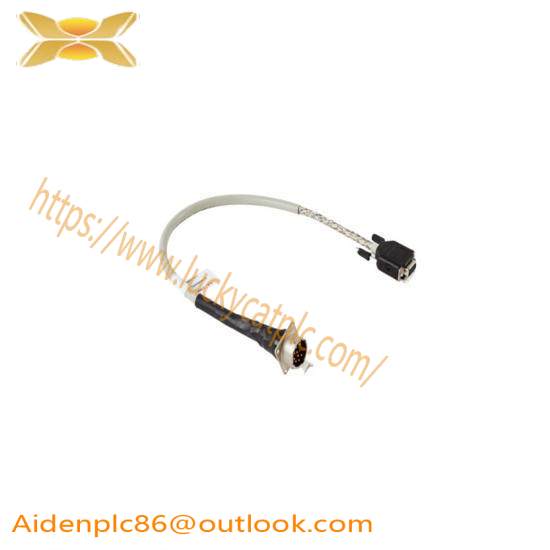 ABB 3HAB3774-1 Signal cable SMB