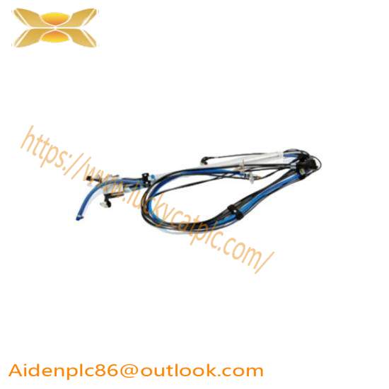 ABB 3HAB4245-1/8 Cabl.upper.Front c-conn.