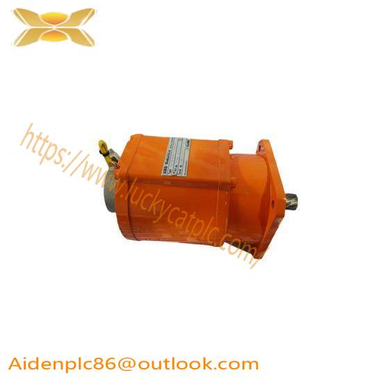 ABB 3HAB4535-1/8 Robotics Servo Motor