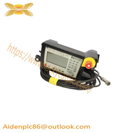 ABB 3HAB5386 Teach Pendant