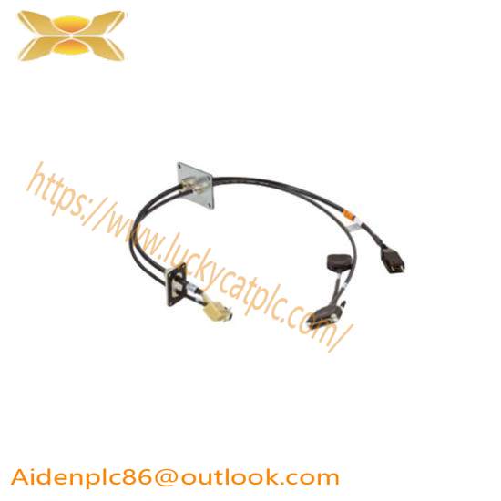 ABB 3HAB6107-1 Cabling motor 2