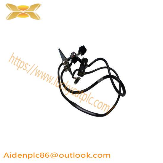 ABB 3HAB6454-1 Cabling upper froc-con