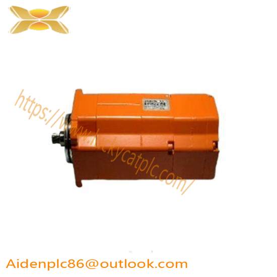 ABB 3HAB6620-1 Motor incl. pinion