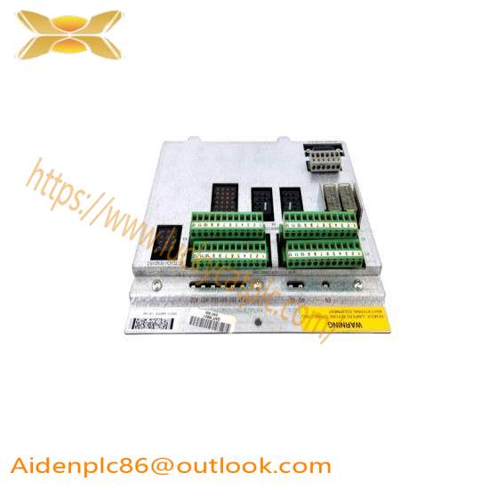 ABB 3HAB7215-1/04 Robot Control Panel Board