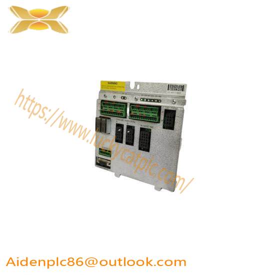 ABB 3HAB7215-1 Robot Panel unit