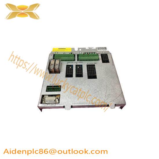 ABB 3HAB7215/2-1/03 CONTROL BOARD AUTOMARTION PARTS