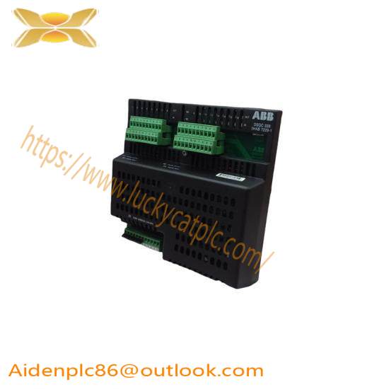 ABB 3HAB7229-1 Digital I/O Relay Board AUTOMATION PARTS