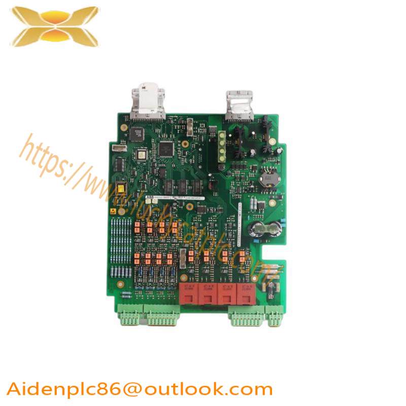 ABB 3HAB8101-8/08Y