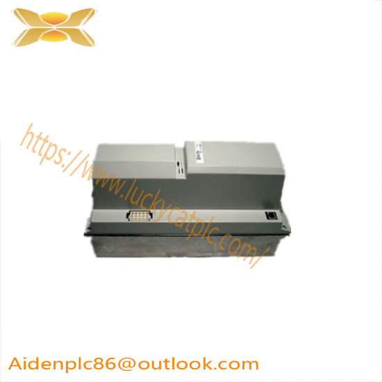 ABB 3HAB81017 DRIVE UNIT