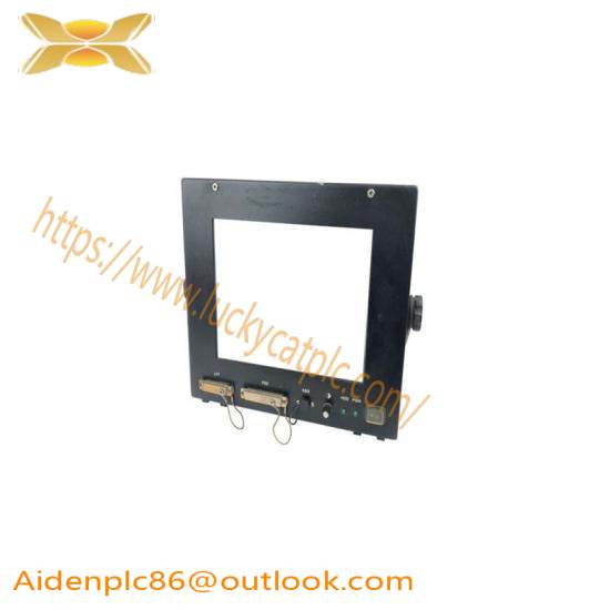 ABB 3HAB8572-1/06 ROBOT OPERATOR PANEL MONITOR