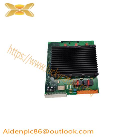ABB 3HAB8796-1/2B SERVO DRIVE BOARD