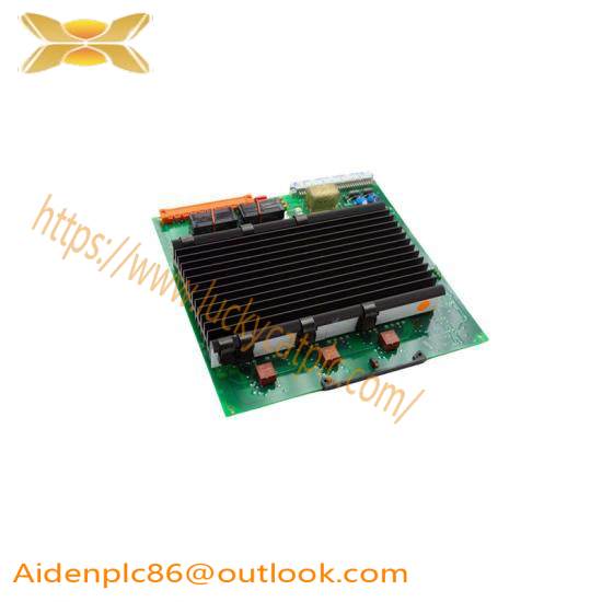 ABB 3HAB8797-1/2B Servo Drive Circuit Board Automation Parts