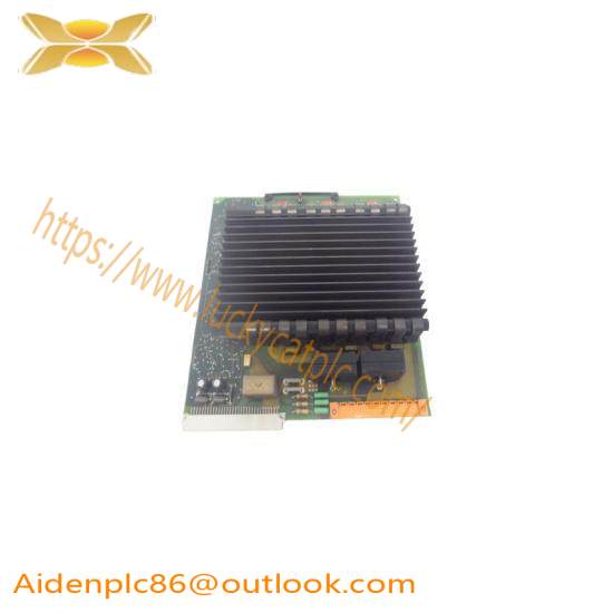 ABB 3HAB8801-1/2 Servo Drive Control Board