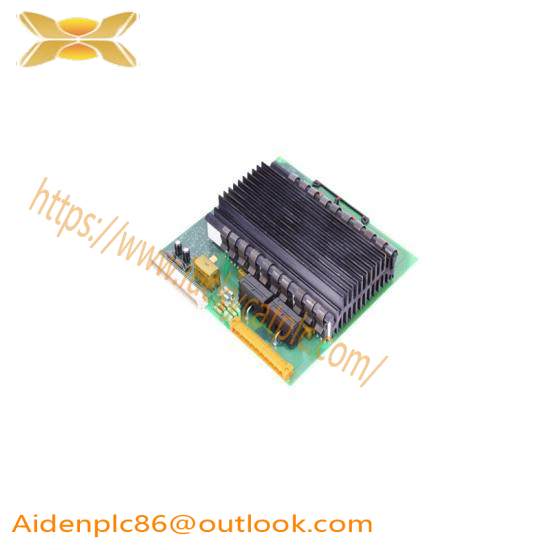 ABB 3HAB8802-1/2B Servo Amplifier