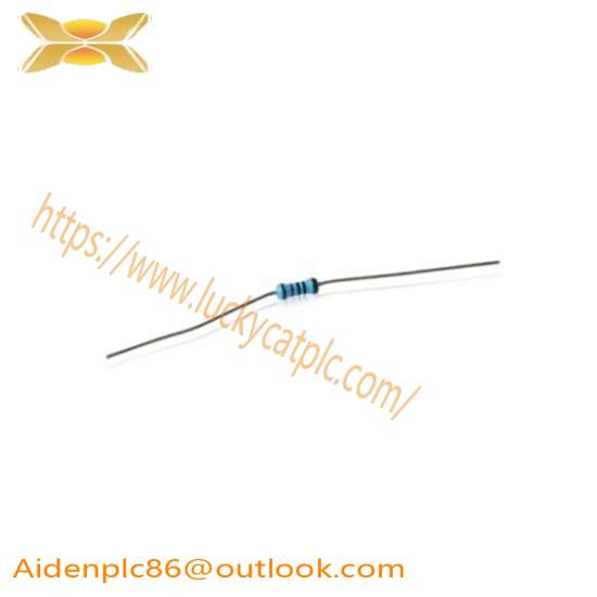 ABB 3HAC0050-1 Metall Film Resistor SUTOMATION PARTS