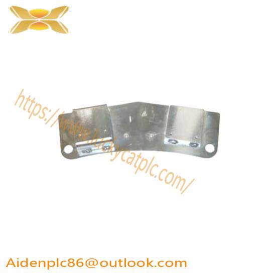 ABB 3HAC0055-3 Attachment plate DCS MODULE