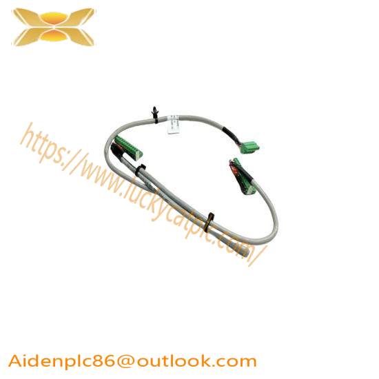 ABB 3HAC0200-1 CAN bus cableI I/O 1-2 AUTOMATION PARTS
