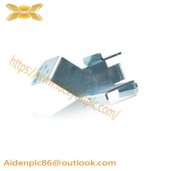 ABB 3HAC020122-001 Attachment plate automation parts
