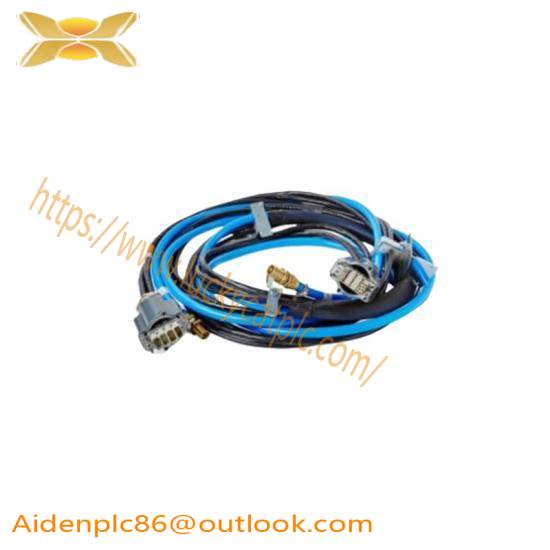 ABB 3HAC020126-001 Customer Harness ax1-3 MH Ext AUTOMATION PARTS
