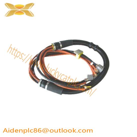 ABB 3HAC020174-001 PROCESS CABLE PACKAGE automation parts