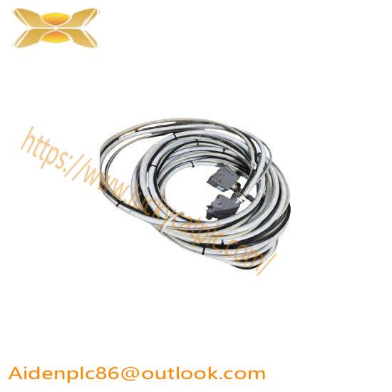 ABB 3HAC020286-002 ROBOTIC CONTROL CABLE AUTOMATION PARTS