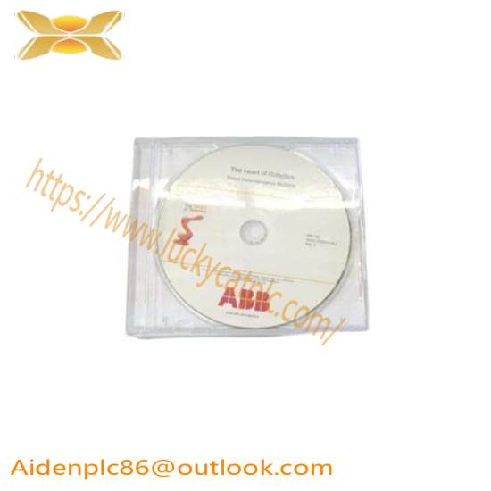 ABB 3HAC020415-001 CD Documentation ROBOTIC PARTS