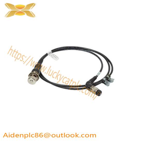 ABB 3HAC020447-001 7th axis, serial cable automation parts