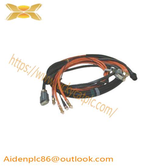 ABB 3HAC020541-001 Cable jib extra power sup. automation parts