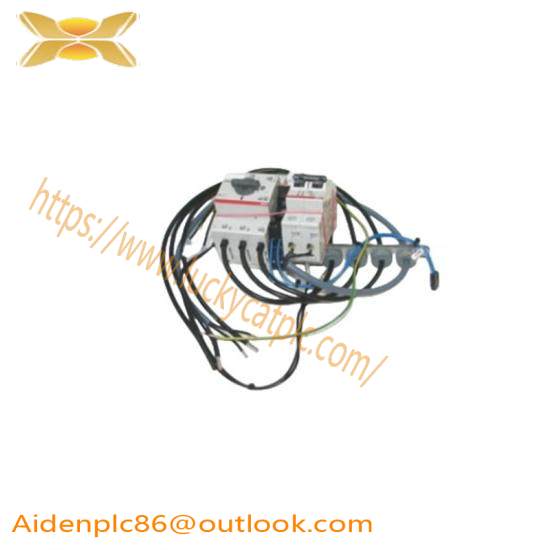 ABB 3HAC020595-001 Harness-T1/F1,F2/Power supply robotic parts