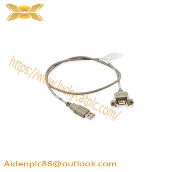 ABB 3HAC020598-001 Harness-USB Front/ Computer robotic parts