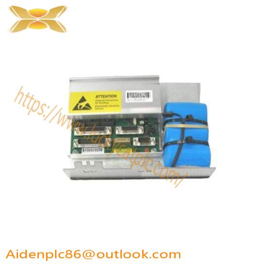 ABB 3HAC020630-001 Serial measurement unit DCS MODULE