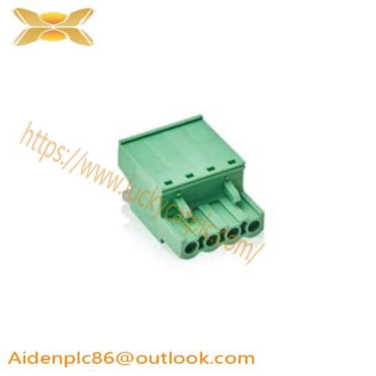 ABB 3HAC020643-001 Harness-Bridge connector for contactor robotic parts