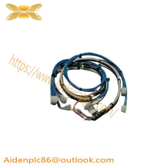 ABB 3HAC020653-001 Harness-Power supply/24V Dist. robotic parts