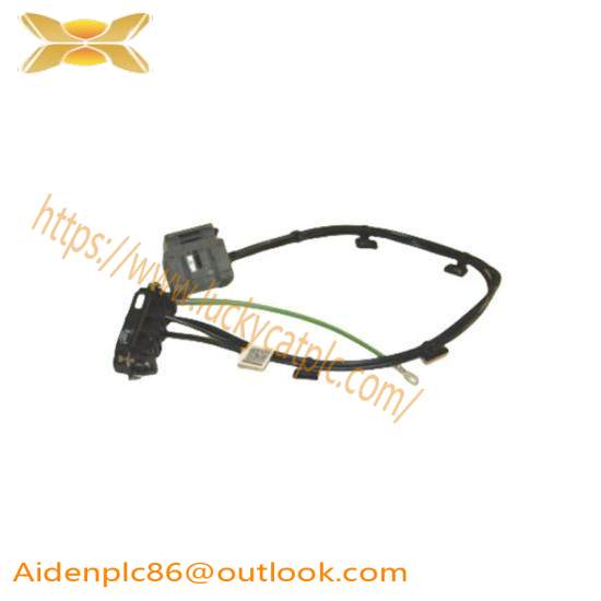 ABB 3HAC020666-001 HARNESS POWER XP0-Q1 robotic parts