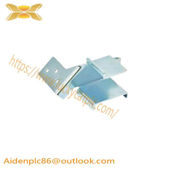ABB 3HAC020745-001 Attachment plate automation parts