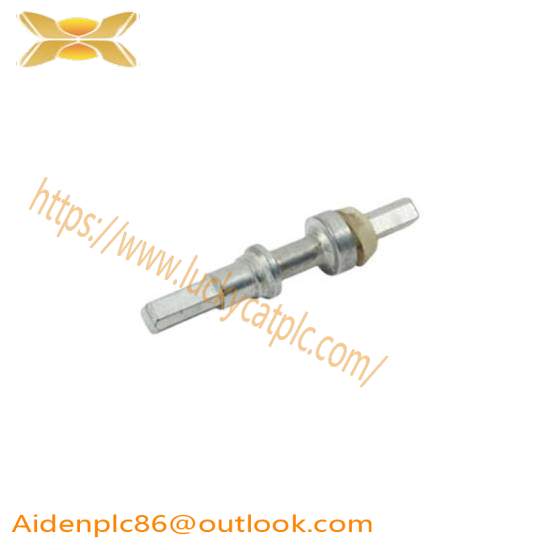 ABB 3HAC020766-001 Shaft for main switch Robot parts