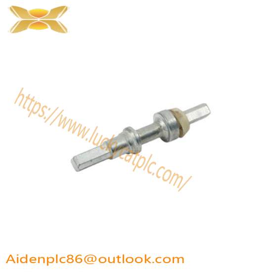 ABB 3HAC020766-001 Shaft for main switch robotic parts