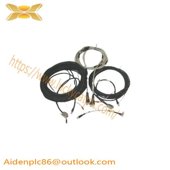 ABB 3HAC020841-001 Cableset Wyler AUTOMATION PARTS