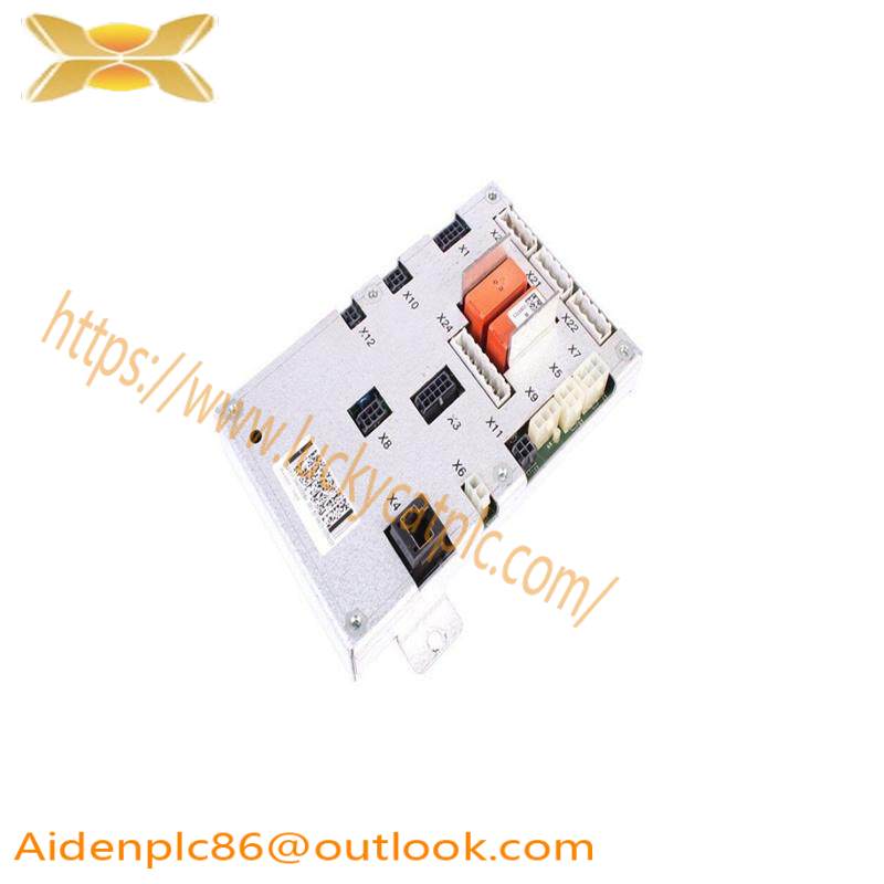 ABB 3HAC020849-001 Contactor board Unit