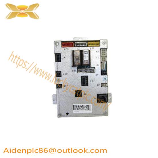 ABB 3HAC020849-001 Contactor board Unit DCS MODULE