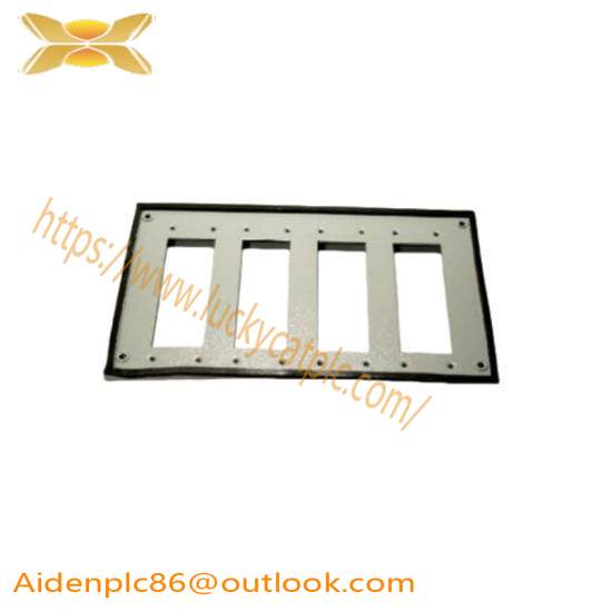 ABB 3HAC020890-004 Customer contact plate AUTOMATION PARTS