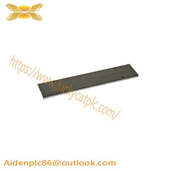 ABB 3HAC020890-025 Cover plate cond. with gasket AUTOMATION PARTS